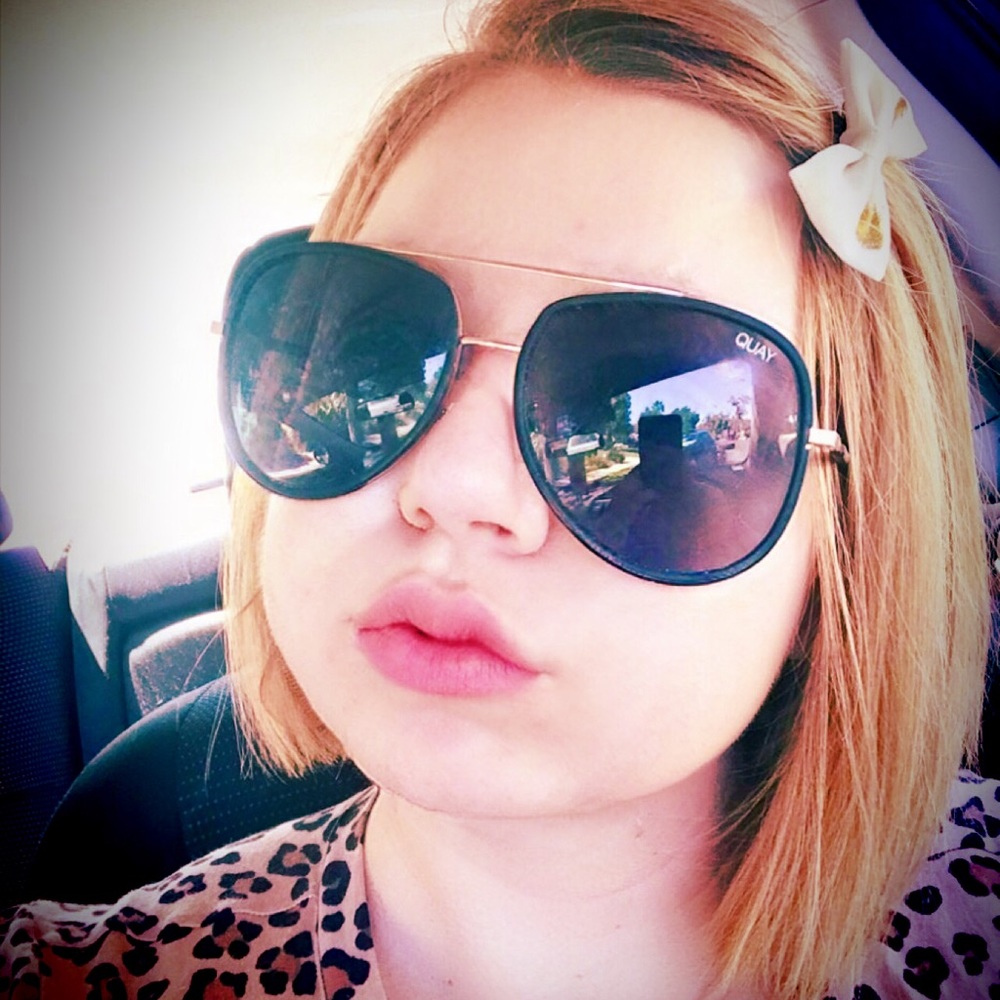Meet your Posher, Kimberly